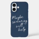 Zoek naar sarcasm iphone hoesjes Grappig