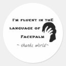 Zoek naar irrationeel stickers Grappig