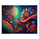 Zoek naar hippie bloemen posters Modern