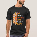 Zoek naar oranje dag tshirts Draag