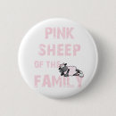 Zoek naar schapen buttons Regenboog