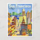 Zoek naar vintage san francisco briefkaarten Usa