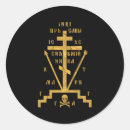 Zoek naar orthodox kruis stickers God