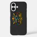 Zoek naar hiërogliefen iphone hoesjes Farao