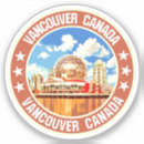Zoek naar canada reis stickers Vancouver