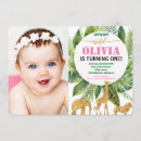 Zoek naar 1e verjaardag uitnodigingen Voor kinderen