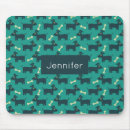 Zoek naar bonen muismatten Schattig