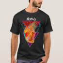 Zoek naar menselijk hart tshirts Deel