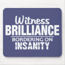 Zoek naar slim muismatten Grappig