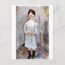 Zoek naar modigliani briefkaarten Vrouw