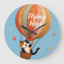 Zoek naar hete luchtballon klokken Voor iedereen