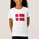 Zoek naar deense vlag tshirts Patriottisch