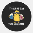 Zoek naar grappig bier stickers Dag