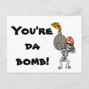 Zoek naar bomb briefkaarten Humor