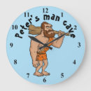 Zoek naar maan klokken Humor