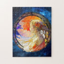 Zoek naar dame puzzels Magisch