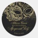 Zoek naar venetiaanse maskers stickers Venetiaans masker