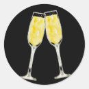 Zoek naar champagne glazen stickers Viering