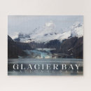 Zoek naar alaska puzzels Gletsjer