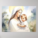 Zoek naar madonna kind posters Maria