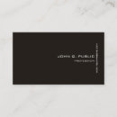 Zoek naar aangepast visitekaartjes Zwart wit