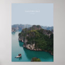 Zoek naar vietnamese kunst Halong bay
