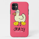 Zoek naar cartoon chicken iphone hoesjes Grappig