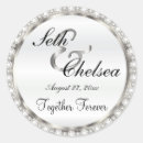 Zoek naar satijn stickers Zilver