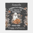 Zoek naar grappige pompoen dekens Elk persoon