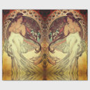 Zoek naar alphonse mucha cadeaupapier Victoriaans