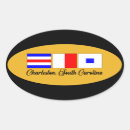 Zoek naar signalen stickers Zee