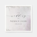 Zoek naar paarse lavendel servetten Voor hem/haar