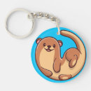 Zoek naar otter sleutelhangers Marine