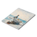 Zoek naar boot notitieblokken Zee