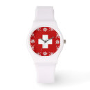 Zoek naar edelweiss horloges Rood
