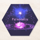 Zoek naar crystal onderzetters Paars