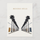 Zoek naar beverly hills briefkaarten Californië