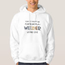 Zoek naar lasser hoodies Grappig