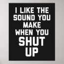 Zoek naar mond posters Typografie
