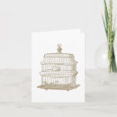 Zoek naar vogelkooi kaarten Vintage