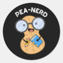 Zoek naar grappige nerd stickers Voor iedereen