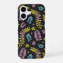 Zoek naar varens iphone hoesjes Geel