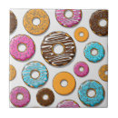 Zoek naar donut tegels Chocolade