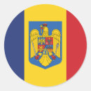 Zoek naar roemeense vlag stickers Land