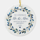 Zoek naar mr mrs ornamenten Voor iedereen