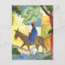 Zoek naar august macke briefkaarten Rider