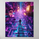 Zoek naar labyrinten posters Elk persoon