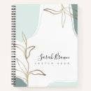 Zoek naar mint green notitieboeken Eenvoudig