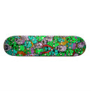 Zoek naar zombie skateboards Cartoon