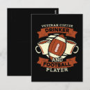 Zoek naar american football briefkaarten Speler